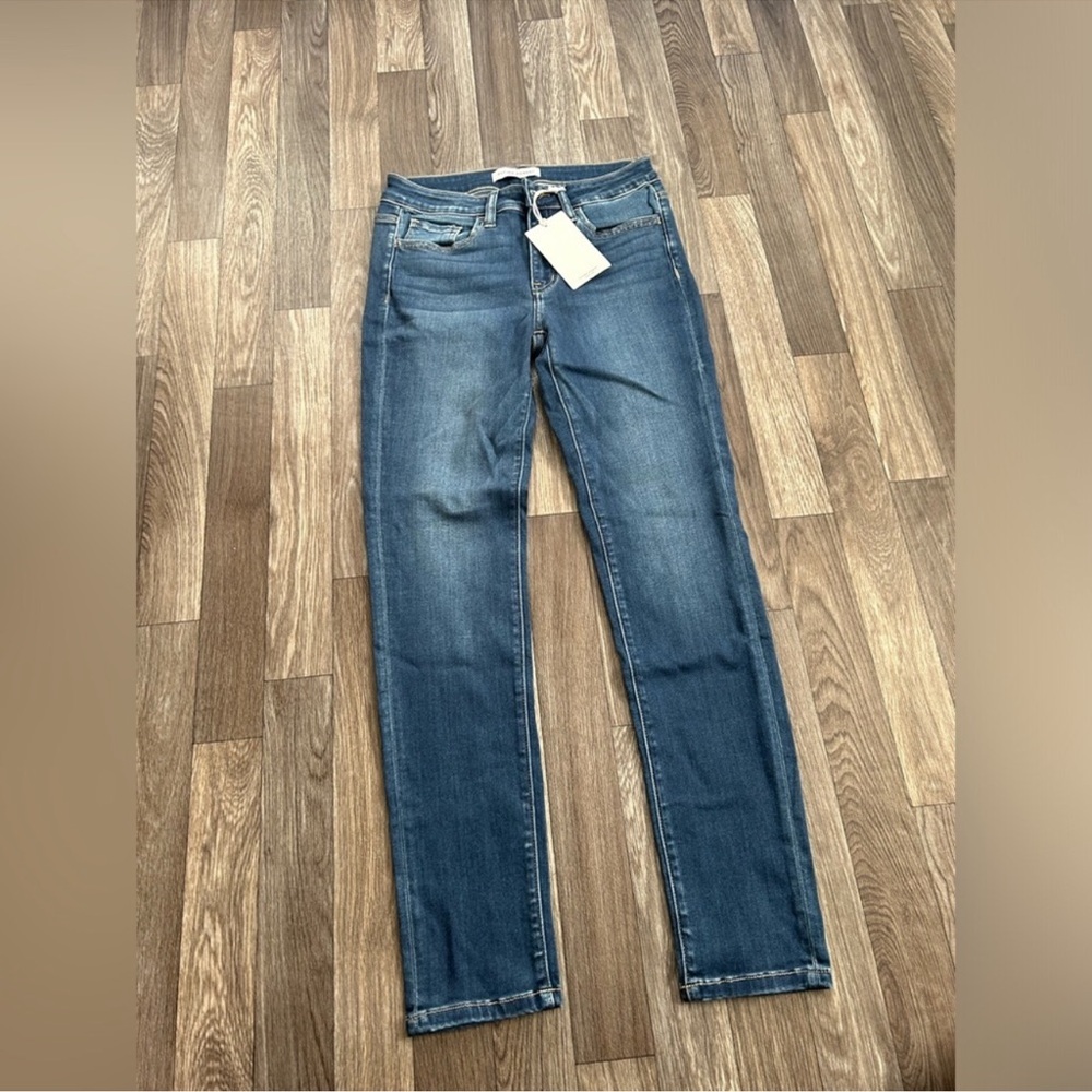 Flying Monkey Dark Blue Skinny Jeans EUC